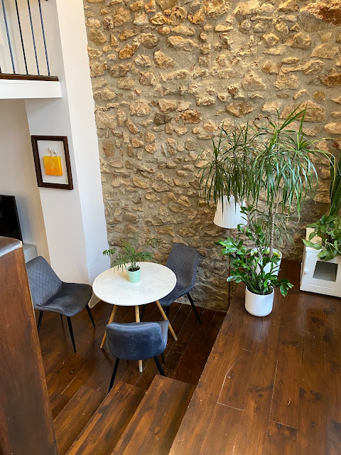 How was staying at Art Boutique Hotel Chamarel in Denia